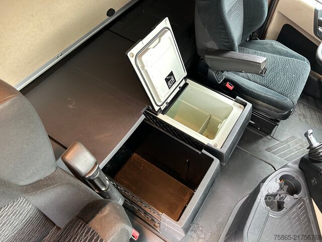 Standartinis-SZM Mercedes-Benz Actros 1845 Bigspace / 910 dkm / Stand Klima / ...