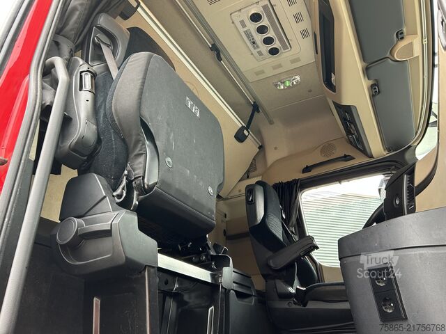Standartinis-SZM Mercedes-Benz Actros 1845 Bigspace / 910 dkm / Stand Klima / ...