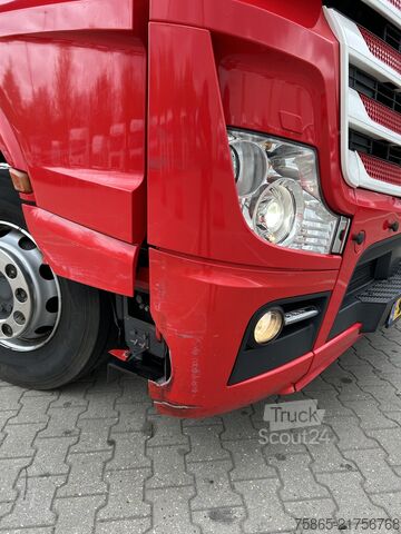 Standartinis-SZM Mercedes-Benz Actros 1845 Bigspace / 910 dkm / Stand Klima / ...