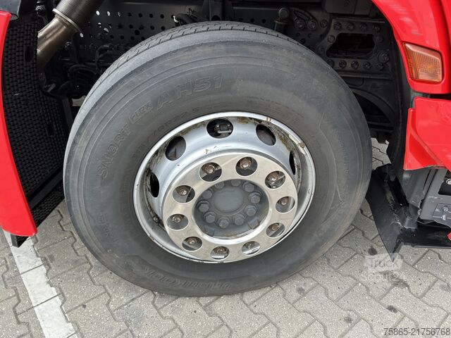 Standartinis-SZM Mercedes-Benz Actros 1845 Bigspace / 910 dkm / Stand Klima / ...