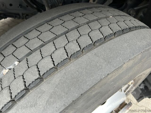 Standartinis-SZM Mercedes-Benz Actros 1845 Bigspace / 910 dkm / Stand Klima / ...