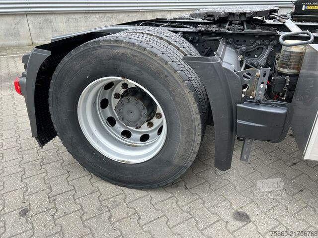 Standartinis-SZM Mercedes-Benz Actros 1845 Bigspace / 910 dkm / Stand Klima / ...