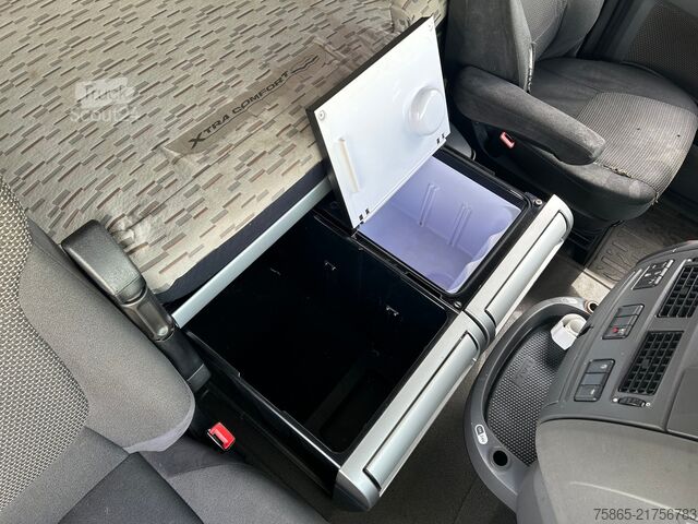 Standartinis-SZM DAF XF 460 FT SSC / 865 dkm / Tacho V2 / 2 Tanks / ...