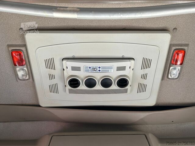 Standartinis-SZM DAF XF 460 FT SSC / 865 dkm / Tacho V2 / 2 Tanks / ...