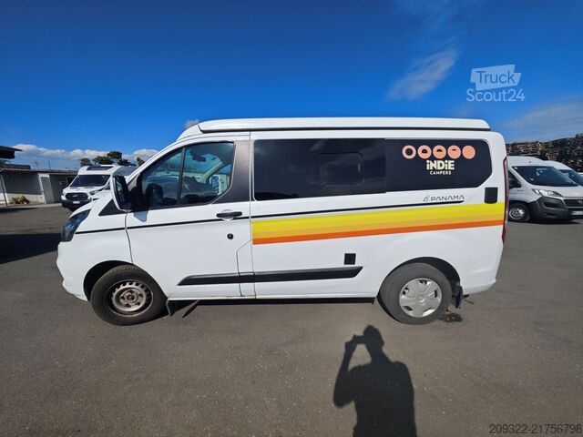Przyczepa kempingowa/kamper Ford Panama P10 Campervan | 2022 EURO 6 | Professioneller Händler