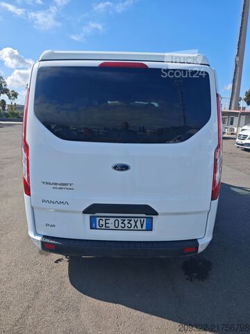 Przyczepa kempingowa/kamper Ford Panama P10 Campervan | 2022 EURO 6 | Professioneller Händler