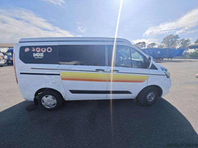 Przyczepa kempingowa/kamper Ford Panama P10 Campervan | 2022 EURO 6 | Professioneller Händler