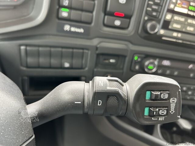 Standard-SZM Scania S500 Highline / Retarder / 543 dkm / 2 Tanks / ...