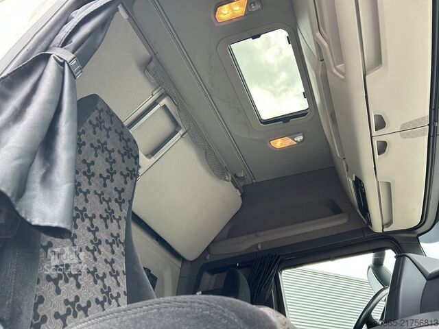 Standard-SZM Scania S500 Highline / Retarder / 543 dkm / 2 Tanks / ...