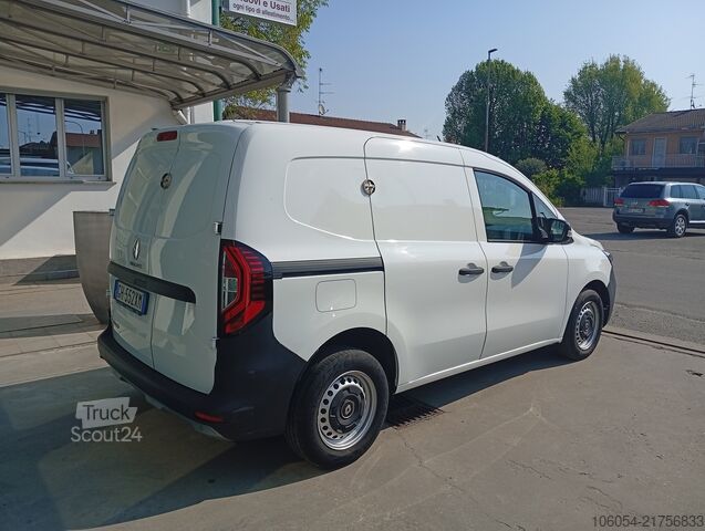 Kastenwagen Renault Kangoo