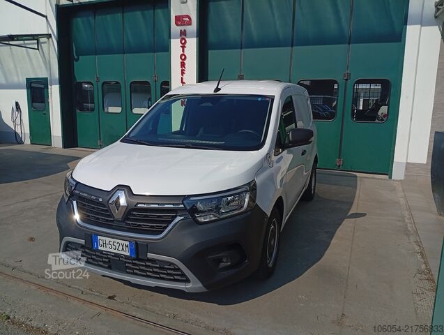 Kastenwagen Renault Kangoo