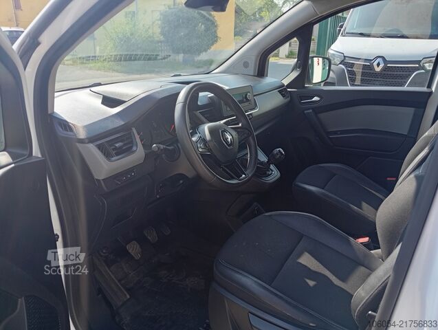 Kastenwagen Renault Kangoo