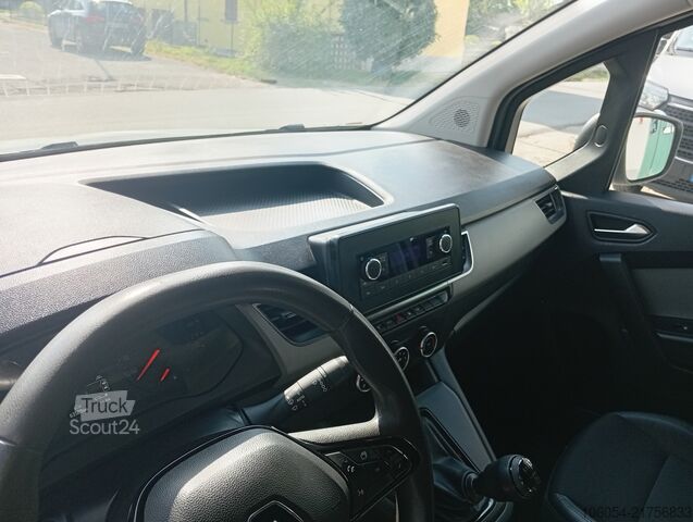 Kastenwagen Renault Kangoo
