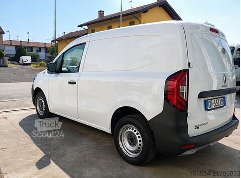 Kastenwagen Renault Kangoo