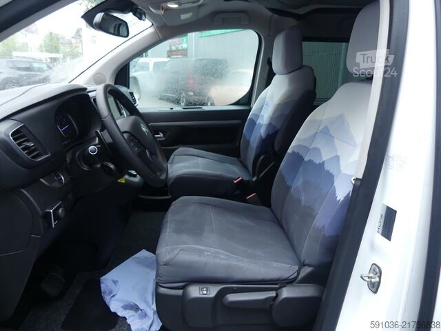 Kastenwagen Wohnmobil / Campervan citroen SpaceTourer 2.0 HDI Vanster STHZ/AHK/HUD/ACC