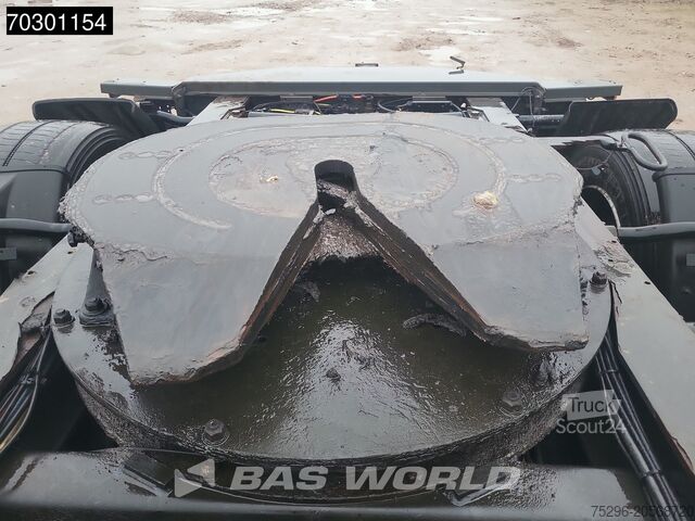 Долли Krone ZZ Select 2 axles Steering Axle