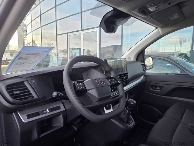 Kastenwagen FIAT Scudo KaWa L3 145 RFK,AHK,LED, LR-Boden,PDC