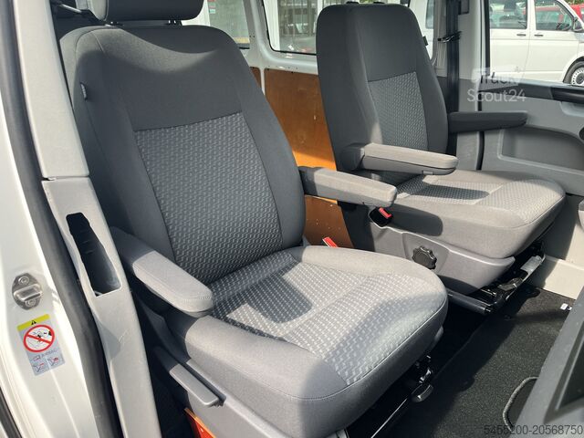 Osobní autobus Volkswagen Transporter Kombi 2.0 TDI DSG Automaat L1H1 BTW...