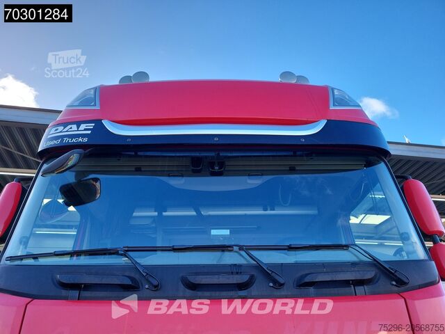 Standart-SZM DAF XF 480 4X2 SSC Retarder Standklima Alcoa's