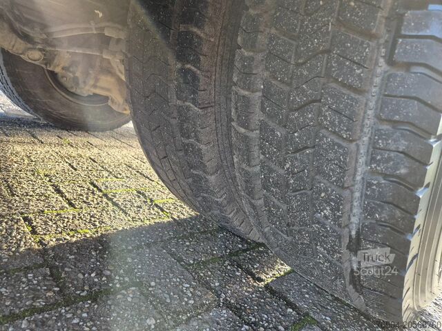 Ribaltabile con gru Volvo FL 14.240 Kipper/ Krane Palfinger PK 4501 Remot...