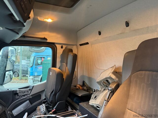 Șasiu cu cabină Mercedes-Benz ANTOS 1830 - 4x2 (8m90) CHASSIS CABINE - 19T - ...