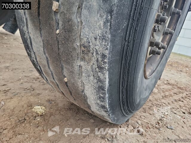 Konteyner taşımacılığı Krone AZ 20ft