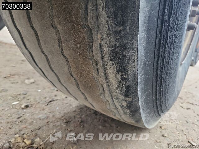 Transport de conteneurs Krone AZ 20ft