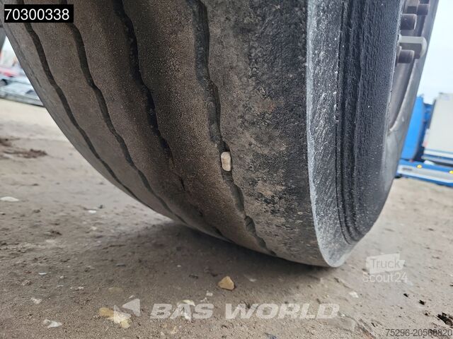 Контейнерные перевозки Krone AZ 20ft