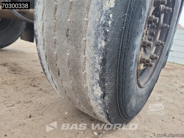 Konteinerių vežimas Krone AZ 20ft