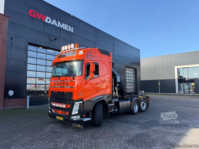 Volvo FH 460 6x2 Palfinger PK 65002-SH E Euro 6 Volvo FH 460 6x2 Palfinger PK 65002-SH E Euro 6