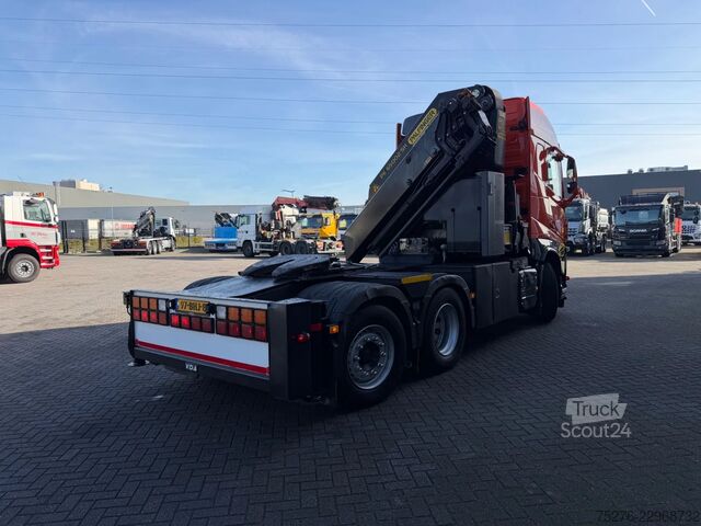 Volvo FH 460 6x2 Palfinger PK 65002-SH E Euro 6 Volvo FH 460 6x2 Palfinger PK 65002-SH E Euro 6