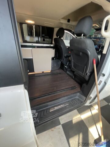 Husbil Mercedes Marco Polo 2022 Automatik | Aufstelldach
