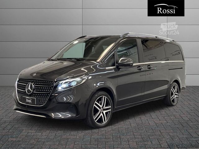 Multifunktionsbuss Mercedes-Benz V Long 300 d Avantgarde 4matic auto