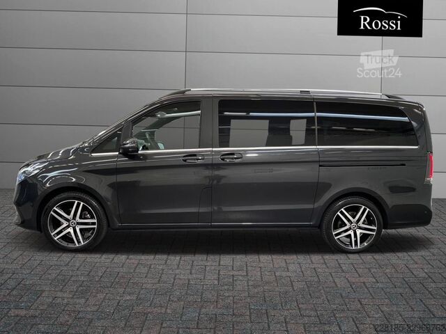 Multifunktionsbuss Mercedes-Benz V Long 300 d Avantgarde 4matic auto