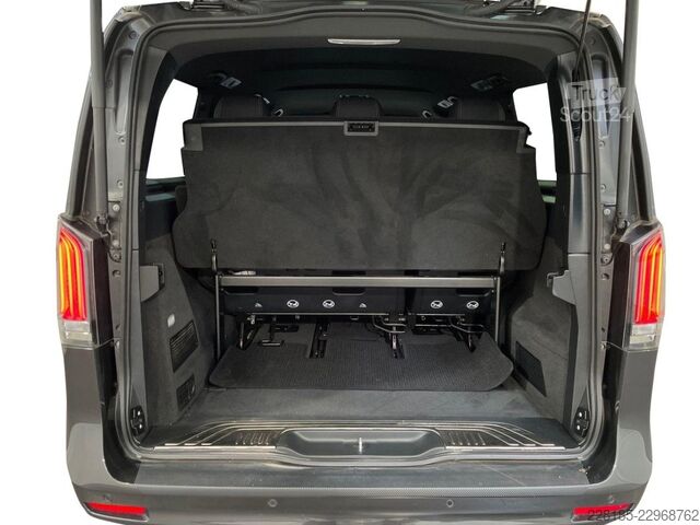 Multifunktionsbuss Mercedes-Benz V Long 300 d Avantgarde 4matic auto