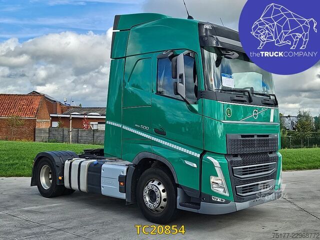 Standard-SZM Volvo FH 500