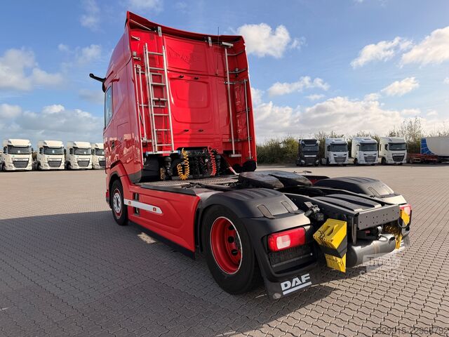 Standard trekkvogn DAF XG 480