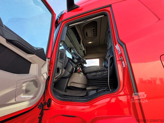 Standard trekkvogn DAF XG 480