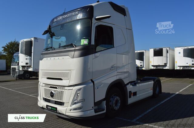 Tracteur routier standard VOLVO FH 460 AERO XL ACC i-Save I-ParkCool