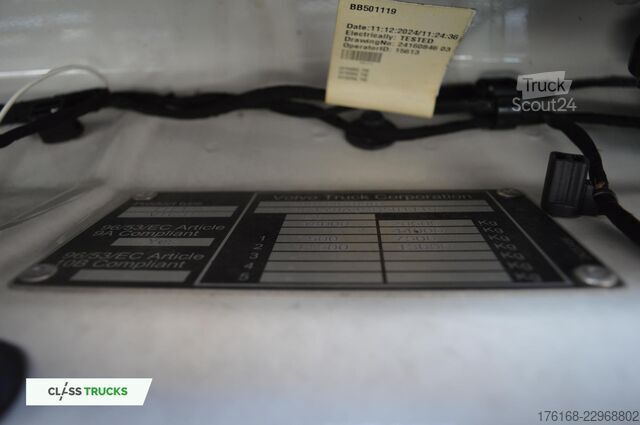 Tracteur routier standard VOLVO FH 460 AERO XL ACC i-Save I-ParkCool