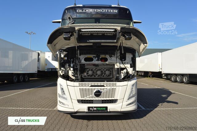 Tracteur routier standard VOLVO FH 460 AERO XL ACC i-Save I-ParkCool