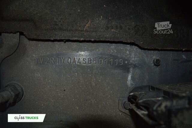 Tracteur routier standard VOLVO FH 460 AERO XL ACC i-Save I-ParkCool