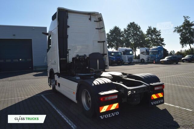 Tracteur routier standard VOLVO FH 460 AERO XL ACC i-Save I-ParkCool