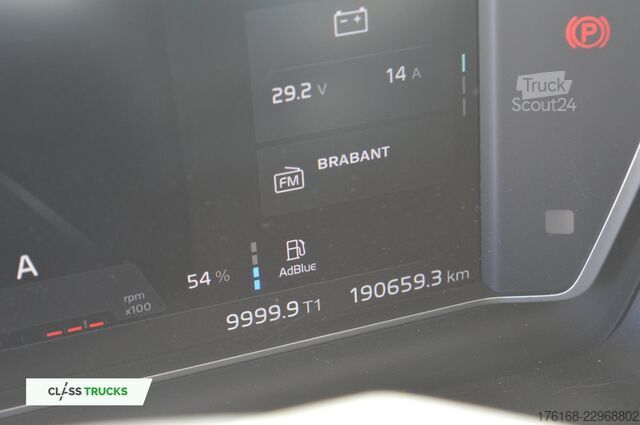 Tracteur routier standard VOLVO FH 460 AERO XL ACC i-Save I-ParkCool