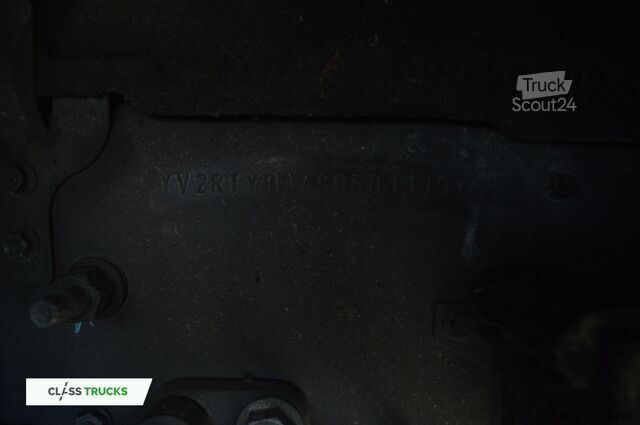 Tracteur routier standard VOLVO FH 460 AERO XL ACC i-Save I-ParkCool
