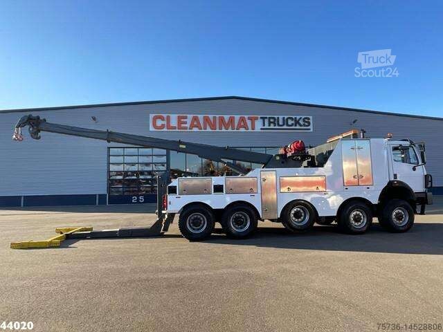 Mercedes-Benz SK 5035 V8 10x8 Recovery truck