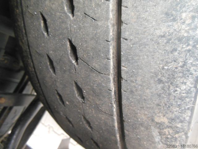 Γερανός τοποθετημένος σε φορτηγό SCANIA R 580,8X4,KIPPER,BORDMATIC,PALFINGER PK 19.001