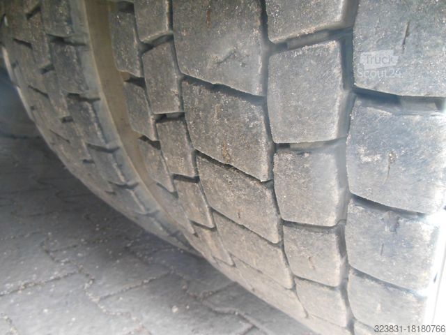 Γερανός τοποθετημένος σε φορτηγό SCANIA R 580,8X4,KIPPER,BORDMATIC,PALFINGER PK 19.001