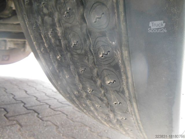 Γερανός τοποθετημένος σε φορτηγό SCANIA R 580,8X4,KIPPER,BORDMATIC,PALFINGER PK 19.001