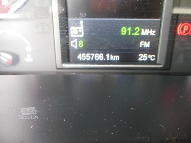 Стандартний тягач SCANIA R450,6X4, KRAN, EPSILON 170 + UMIKOV TELESKOP